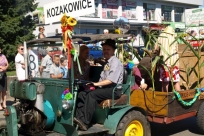 Korowód dożynkowy